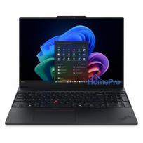 Lenovo ThinkPad E16 G4 21YE0016GE, Core 5 320, 16 GB, 512 GB, 16", WUXGA, Windows 11 Pro, Black (Juodas)