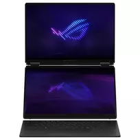 ASUS ROG Zephyrus Duo GX651AX-SR004W, Core Ultra 9 386H, 64 GB, 2 TB, 16", RTX 5090, Eclipse Gray (Pilkas)