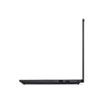 lenovo thinkpad 32gb 14 - Lenovo ThinkPad P14s G7 AMD, Ryzen AI 7 PRO 450, 32 GB, 1 TB, 14", AMD Radeon 860M, Black (Juodas) - 2 nuotrauka