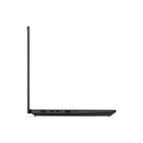 lenovo thinkpad 32gb 14 - Lenovo ThinkPad P14s G7 AMD, Ryzen AI 7 PRO 450, 32 GB, 1 TB, 14", AMD Radeon 860M, Black (Juodas) - 3 nuotrauka
