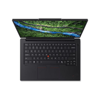 lenovo thinkpad 32gb 14 - Lenovo ThinkPad P14s G7 AMD, Ryzen AI 7 PRO 450, 32 GB, 1 TB, 14", AMD Radeon 860M, Black (Juodas) - 6 nuotrauka