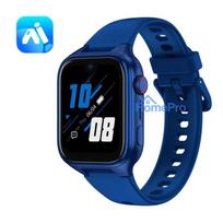 ismanusis laikrodis 4g lte - Stelio ST-SWJ102-NB Junior Pro AI 4G GPS Navy Blue (tamsiai mėlynas) - 2 nuotrauka