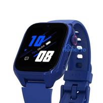 ismanusis laikrodis 4g lte - Stelio ST-SWJ102-NB Junior Pro AI 4G GPS Navy Blue (tamsiai mėlynas) - 5 nuotrauka