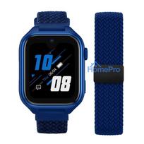 ismanusis laikrodis 4g lte - Stelio ST-SWJ102-NB Junior Pro AI 4G GPS Navy Blue (tamsiai mėlynas) - 6 nuotrauka