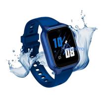ismanusis laikrodis 4g lte - Stelio ST-SWJ102-NB Junior Pro AI 4G GPS Navy Blue (tamsiai mėlynas) - 8 nuotrauka