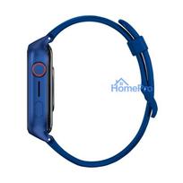 ismanusis laikrodis 4g lte - Stelio ST-SWJ102-NB Junior Pro AI 4G GPS Navy Blue (tamsiai mėlynas) - 10 nuotrauka