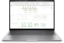 HP ZBook 8 G2i, Ultra 7 356H, 32 GB, 1 TB, 16", Windows 11 Pro