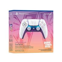 Sony PlayStation 5 DualSense Grand Theft Auto VI Limited Edition Baltas (White)