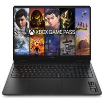 5060 nesiojamas - HP HyperX OMEN 16-ap1470ng, Ryzen 7 8745HX, 16 GB, 512 GB, 16", RTX 5060, Black (Juodas) - 1 nuotrauka