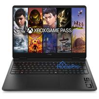 HP HyperX OMEN 16-ap1493ng, Ryzen 9 8940HX, 24 GB, 512 GB, 16", RTX 5060, Black (Juodas)