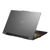 pixel 5 - ASUS TUF Gaming F16 FX607VJR-TU305W, Intel Core 5 205H, 16 GB, 512 GB, 16", RTX 3050, Mecha Gray (Pilkas) - 2 nuotrauka