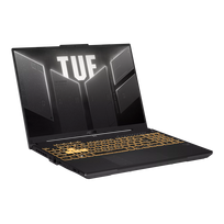 pixel 5 - ASUS TUF Gaming F16 FX607VJR-TU305W, Intel Core 5 205H, 16 GB, 512 GB, 16", RTX 3050, Mecha Gray (Pilkas) - 4 nuotrauka