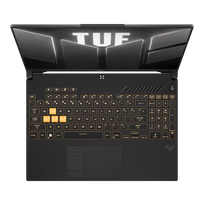 pixel 5 - ASUS TUF Gaming F16 FX607VJR-TU305W, Intel Core 5 205H, 16 GB, 512 GB, 16", RTX 3050, Mecha Gray (Pilkas) - 5 nuotrauka