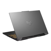pixel 5 - ASUS TUF Gaming F16 FX607VJR-TU305W, Intel Core 5 205H, 16 GB, 512 GB, 16", RTX 3050, Mecha Gray (Pilkas) - 6 nuotrauka