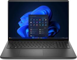 Dell 16 DC16255, Ryzen AI 7 250, 16 GB, 1 TB, 16", Carbon Black (Juodas)