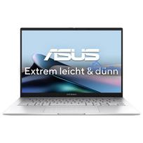 asus zenbook 14 16gb 1tb - ASUS Zenbook 14 UX3405CA-QL1496W, Core Ultra 7 255H, 16 GB, 1 TB, 14", OLED, Silver (Sidabrinis) - 1 nuotrauka