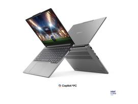 ideapad pro 5 32 - Lenovo IdeaPad Pro 5 14IPH11, Core Ultra 7 356H, 32 GB, 1 TB, 14", OLED, Luna Grey (Pilkas) - 5 nuotrauka