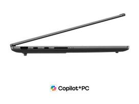 ideapad pro 5 32 - Lenovo IdeaPad Pro 5 14IPH11, Core Ultra 7 356H, 32 GB, 1 TB, 14", OLED, Luna Grey (Pilkas) - 9 nuotrauka