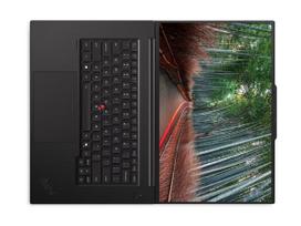 1tb nesiojamas ssd - Lenovo ThinkPad P1 Gen 9 21UE0005GE, Core Ultra 9 386H, 64 GB, 1 TB, 16", RTX PRO 2000 Blackwell, Black (Juodas) - 1 nuotrauka