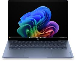 HP OmniBook 5 14, Ryzen AI 5 330, 16 GB, 512 GB, 14", 2K OLED Touch, Navy Blue (Mėlynas)
