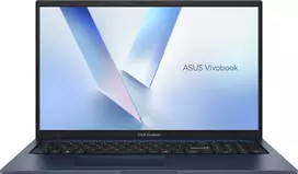 ASUS Vivobook 17 X1704MA-AU035, Core 7 350, 16 GB, 512 GB, 17.3", Intel Graphics, Quiet Blue (Mėlynas)