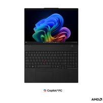 lenovo ryzen 7 - Lenovo ThinkPad L16 G3 AMD, Ryzen AI 7 445, 24 GB, 512 GB, 16", AMD Radeon 840M Graphics, Windows 11 Pro, Black (Juodas) - 3 nuotrauka