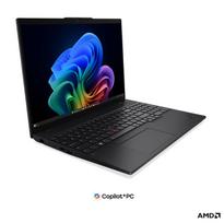 lenovo ryzen 7 - Lenovo ThinkPad L16 G3 AMD, Ryzen AI 7 445, 24 GB, 512 GB, 16", AMD Radeon 840M Graphics, Windows 11 Pro, Black (Juodas) - 4 nuotrauka