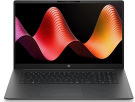 HP OmniBook 3 D9LW8EA, Core 5 120U, 16 GB, 512 GB, 17.3", Dark Grey (Pilkas)