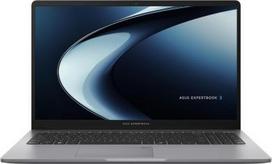 ASUS ExpertBook P1 PM1503CDA-S70453X, Ryzen 5 150, 16 GB, 512 GB, 15.6", Windows 11 Pro, Grey (Pilkas)