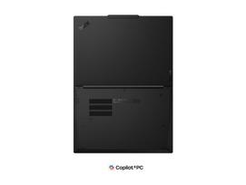 thinkpad t14 gen 5 - Lenovo ThinkPad T14 Gen 7, Ryzen AI 5 PRO 440, 16 GB, 512 GB, 14", WUXGA, Radeon 840M, Windows 11 Pro, Black (Juodas) - 3 nuotrauka