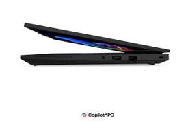 thinkpad t14 gen 5 - Lenovo ThinkPad T14 Gen 7, Ryzen AI 5 PRO 440, 16 GB, 512 GB, 14", WUXGA, Radeon 840M, Windows 11 Pro, Black (Juodas) - 4 nuotrauka