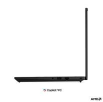 thinkpad t14 gen 5 - Lenovo ThinkPad T14 Gen 7, Ryzen AI 5 PRO 440, 16 GB, 512 GB, 14", WUXGA, Radeon 840M, Windows 11 Pro, Black (Juodas) - 13 nuotrauka