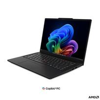 thinkpad t14 gen 5 - Lenovo ThinkPad T14 Gen 7, Ryzen AI 5 PRO 440, 16 GB, 512 GB, 14", WUXGA, Radeon 840M, Windows 11 Pro, Black (Juodas) - 14 nuotrauka