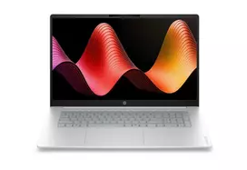 HP OmniBook 3 17-dg0452ngx, Core Ultra 5 225U, 8 GB, 512 GB, 17.3", No OS, Glacier Silver (Sidabrinis)