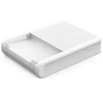 senukai.lt gultai - Lauko baldų komplektas Keter Mallorca, baltas (White) - 3 nuotrauka