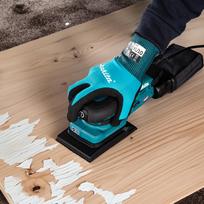 xgt 40v makita - Makita BO005CGZ, 40 V XGT (be akum. ir krov.) - 2 nuotrauka