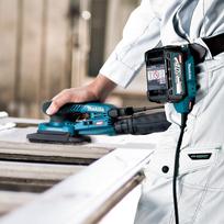 xgt 40v makita - Makita BO005CGZ, 40 V XGT (be akum. ir krov.) - 3 nuotrauka