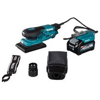 xgt 40v makita - Makita BO005CGZ, 40 V XGT (be akum. ir krov.) - 5 nuotrauka