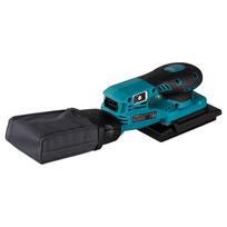 xgt 40v makita - Makita BO005CGZ, 40 V XGT (be akum. ir krov.) - 7 nuotrauka