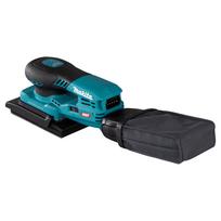 xgt 40v makita - Makita BO005CGZ, 40 V XGT (be akum. ir krov.) - 8 nuotrauka