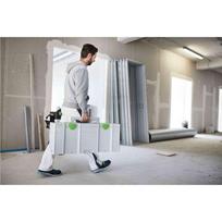 lagamino dirzas - Festool Systainer³ SYS3 XXL 337 204851 - 2 nuotrauka