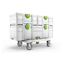 lagamino dirzas - Festool Systainer³ SYS3 XXL 337 204851 - 4 nuotrauka