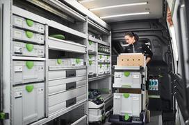 lagamino dirzas - Festool Systainer³ SYS3 M 137 - 3 nuotrauka