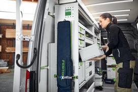 lagamino dirzas - Festool Systainer³ SYS3 M 137 - 6 nuotrauka