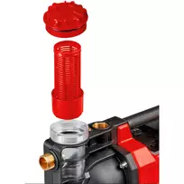 akumuliatorius led - Einhell AQUINNA 18/30 F LED 18V - 2 nuotrauka