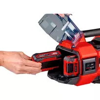 akumuliatorius led - Einhell AQUINNA 18/30 F LED 18V - 3 nuotrauka