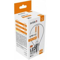 led lemputes e14 - Avide LED lemputė, E14, G45, 4.5W (=40W), 4000K, 470 lm - 4 nuotrauka
