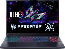 Acer Predator Helios Neo 16 AI PHN16-73-9816, Core Ultra 9 275HX, 32 GB, 1 TB, 16", RTX 5070, Windows 11 Home