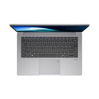 intel 120u - ASUS ExpertBook P1403CVA-S61695X, Core 5 210H, 16 GB, 512 GB, 14", Windows 11 Pro, Misty Grey (Pilkas) - 5 nuotrauka
