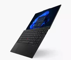 lenovo thinkpad x1 carbon 11 gen - Lenovo ThinkPad X1 Carbon Gen 13 Aura Edition 21NX009BPB, Core Ultra 7 255U, 32 GB, 1 TB, 14", WUXGA, Black (Juodas) - 2 nuotrauka